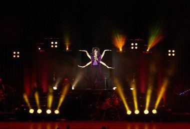 Bild på anläggning