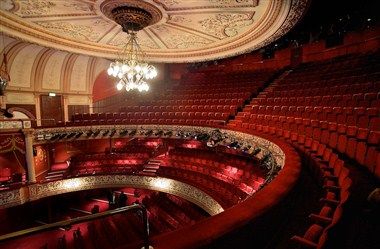 Bild på anläggning