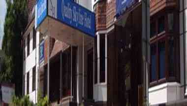 Quality Skyline Hotel à Luton, GB1