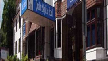 Quality Skyline Hotel em Luton, GB1