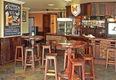 Bluewaters Hotel en Gonubie, ZA