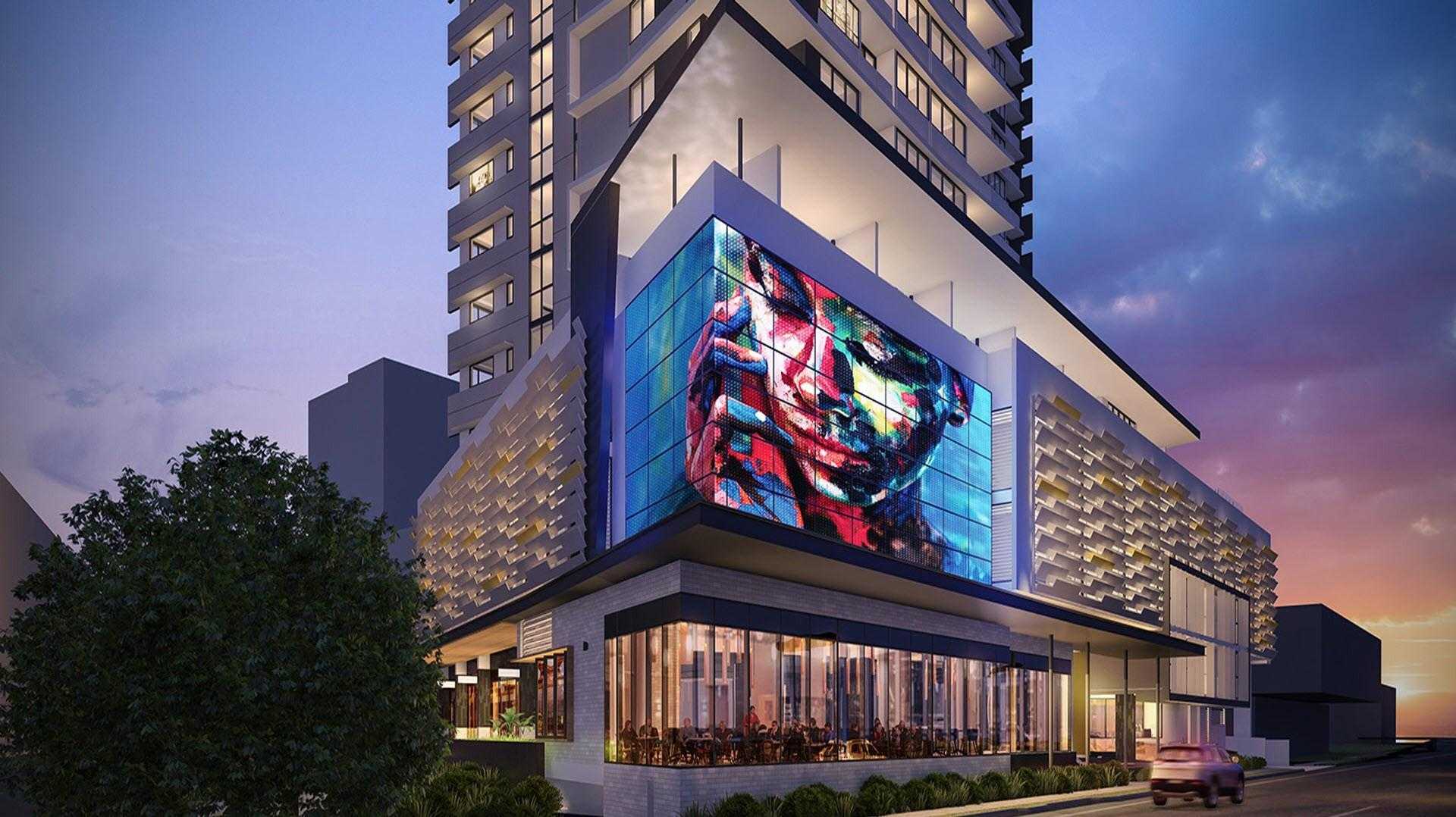 Alcyone Hotel Residences a Brisbane, AU