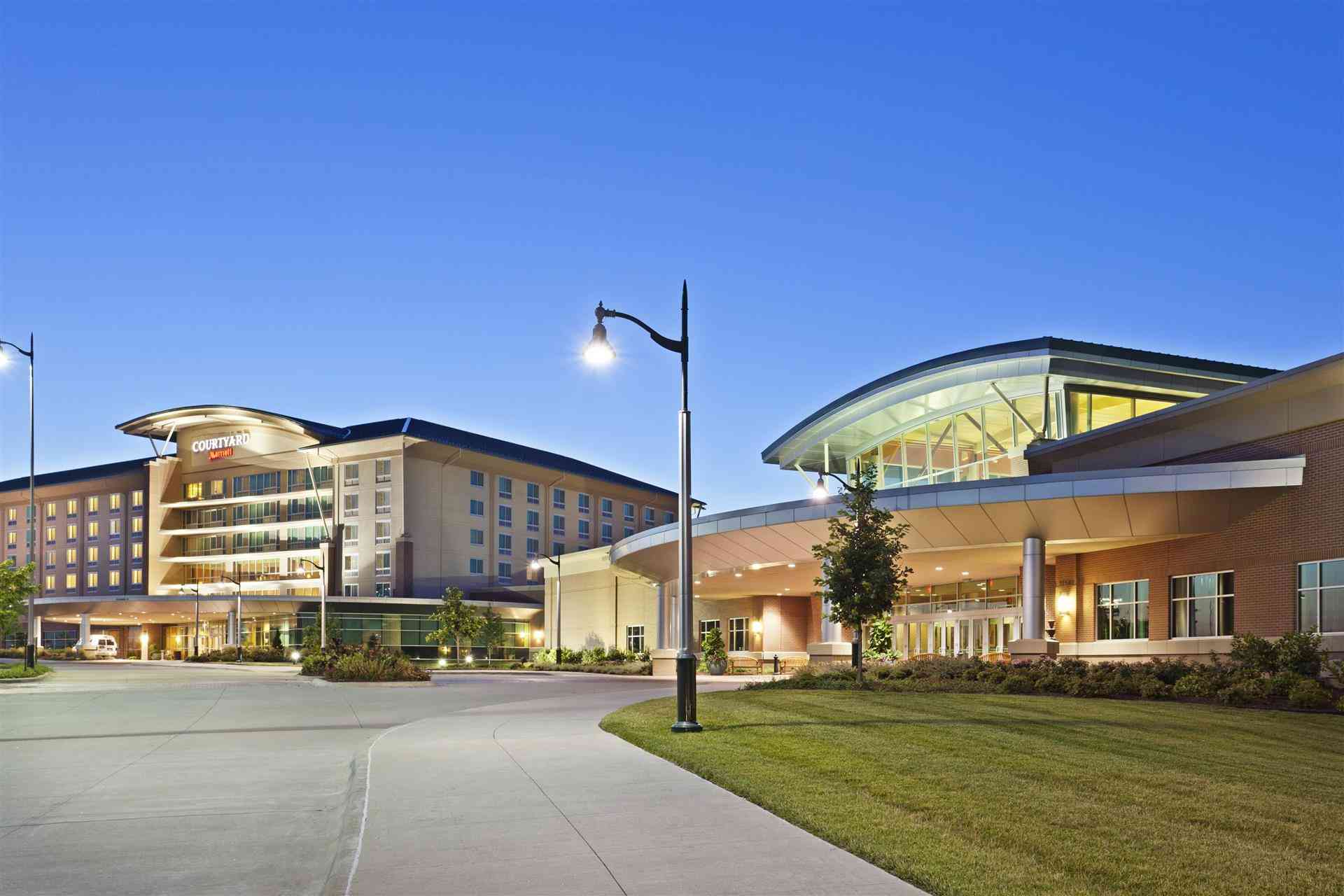 Courtyard by Marriott Omaha La Vista a La Vista, NE