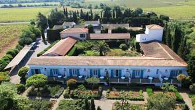 Carcassonne, FRにおけるRelais du Val d'Orbieu