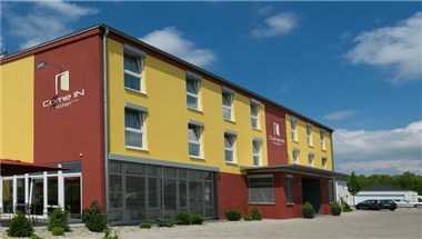 Come In Hotel in Ingolstadt, DE