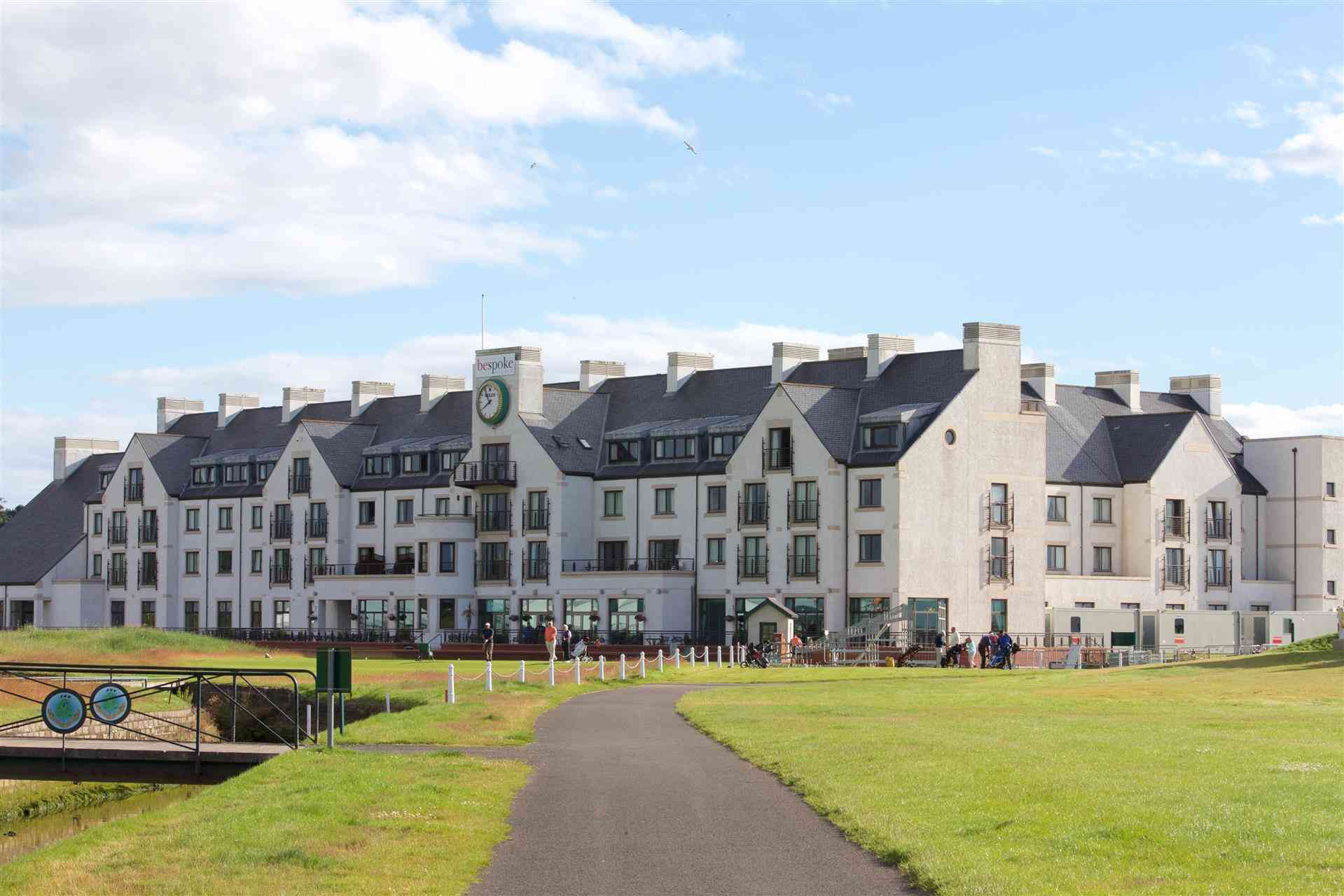 Carnoustie Golf Hotel in Carnoustie, GB2