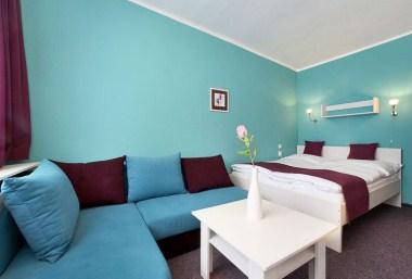 Hotel Racek, Cesky Krumlov, CZ