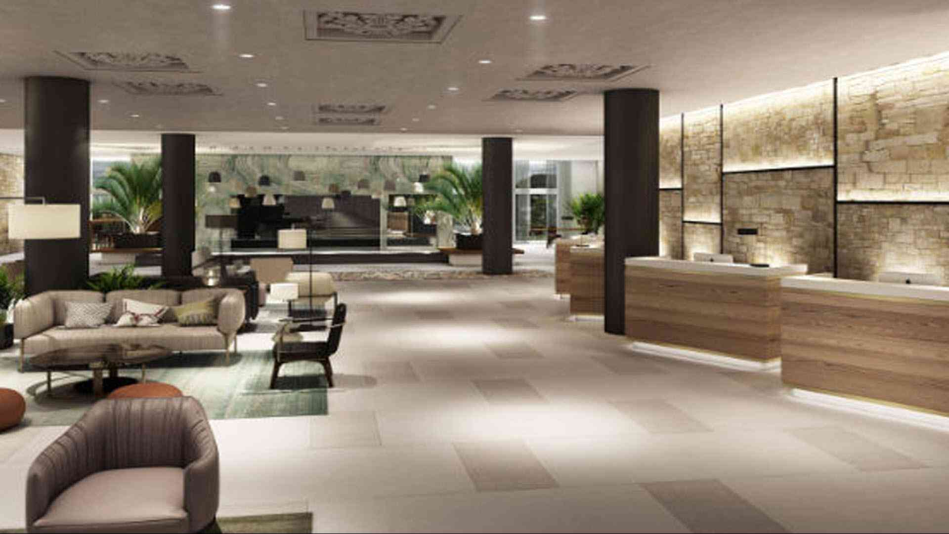 Mostar Marriott Hotel à Mostar, BA