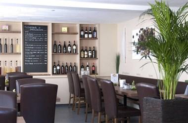 Jucker's Gasthaus Linde em Tagerwilen, CH