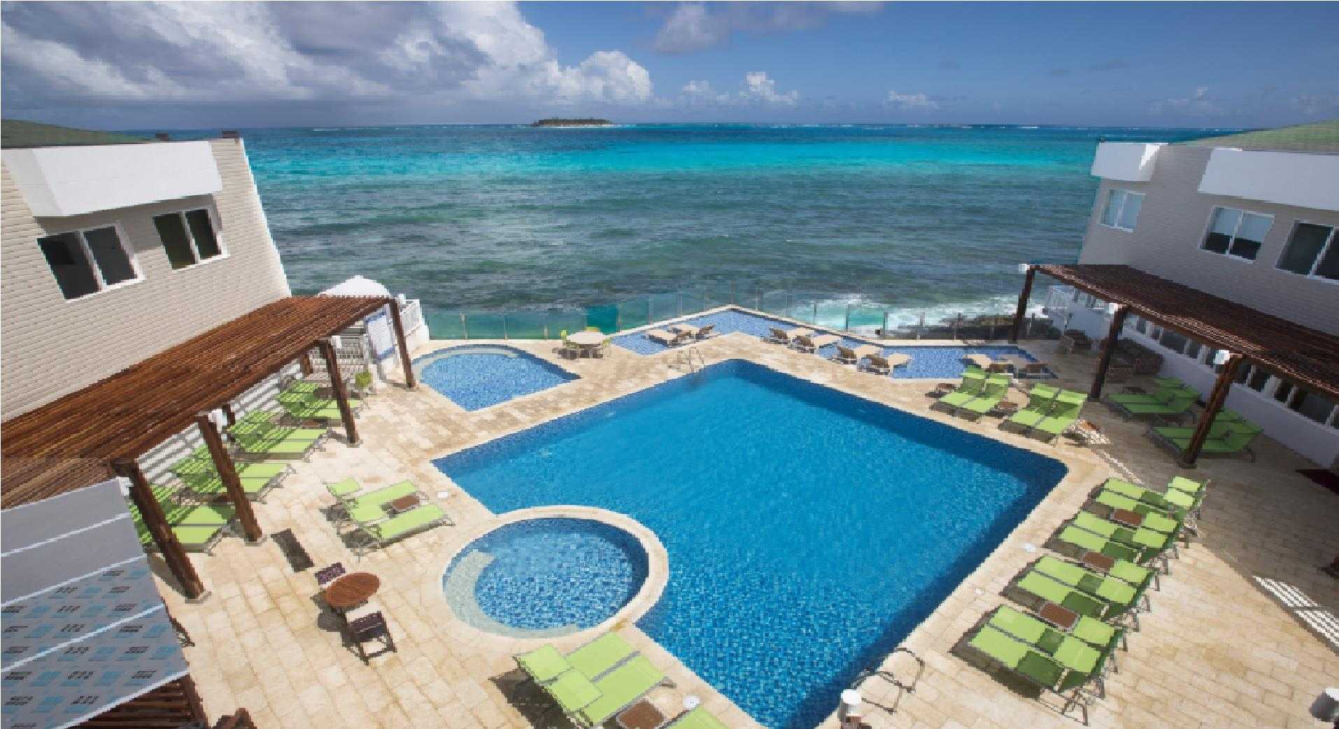 Decameron Maryland à San Andres, CO