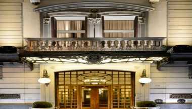 Grand Hotel Parker's i Naples, IT