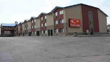 Econo Lodge Black Hills em Rapid City, SD