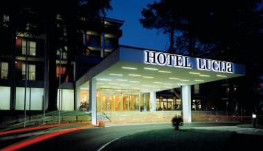 Lucija Hotel, Portoroz, SI