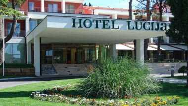 Lucija Hotel, Portoroz, SI