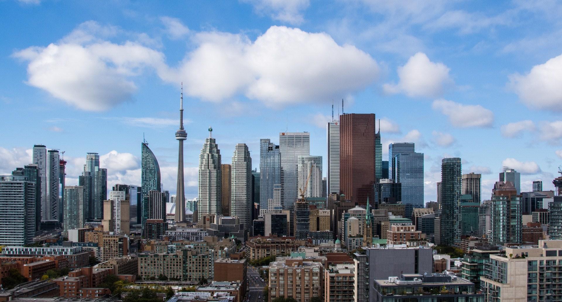 THE GLOBE AND MAIL CENTRE image