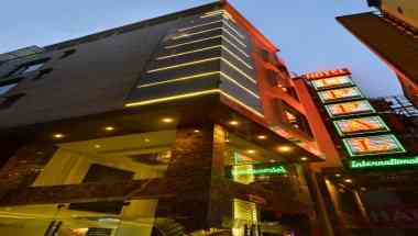 Hotel Uppal International i New Delhi, IN