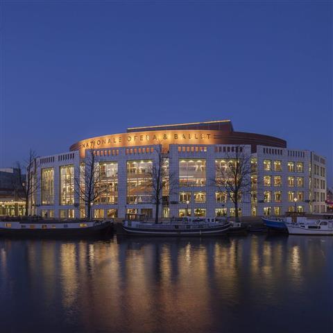 Ballet national d'opéra