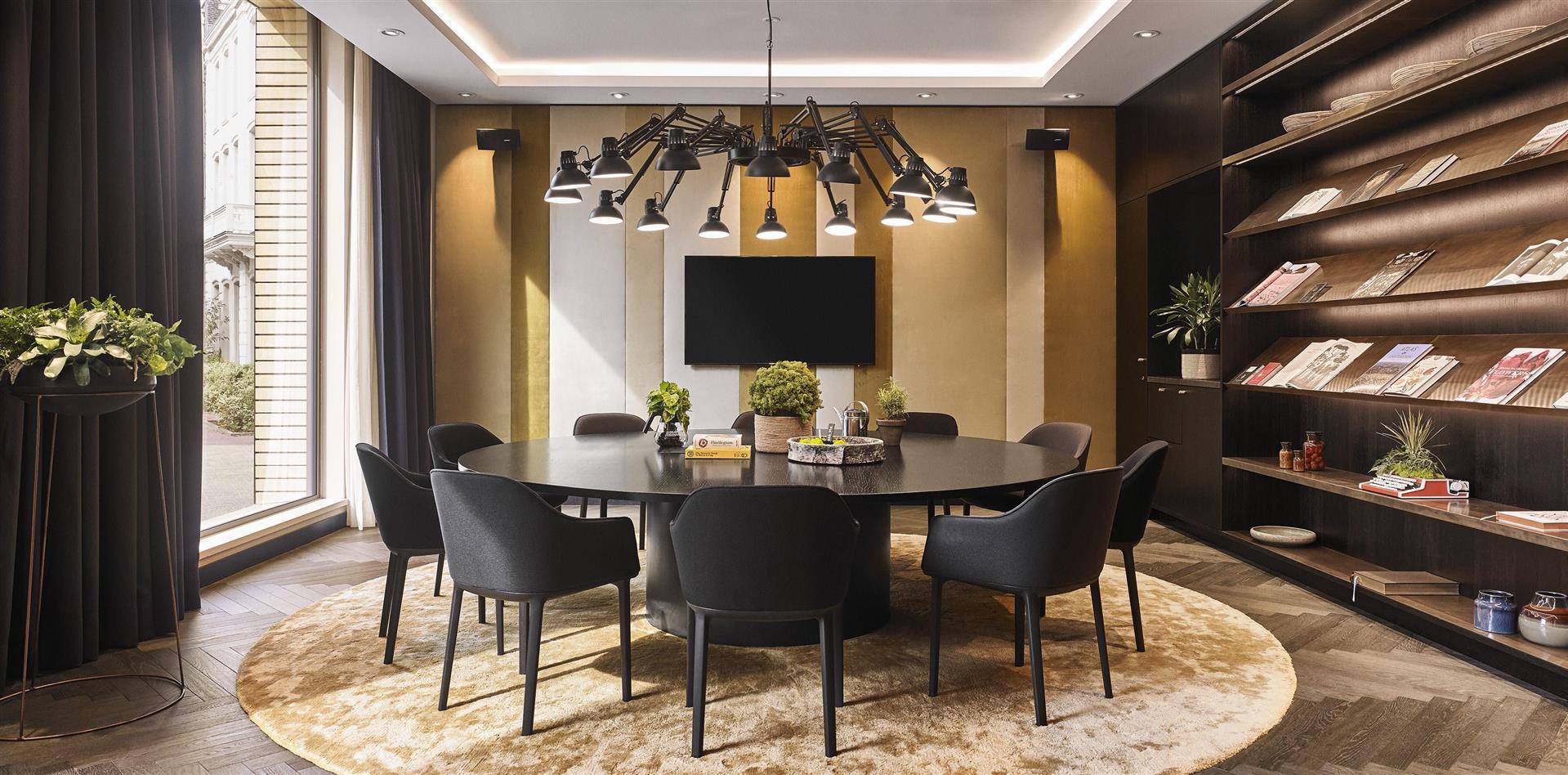 Image de la salle de réunion