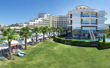 Sealight Resort Hotel в Kusadasi, TR