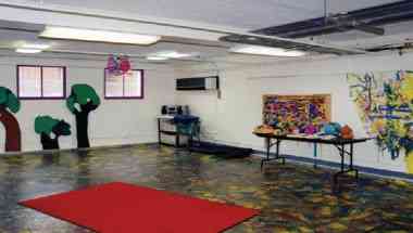 William King Regional Arts Center в Abingdon, VA