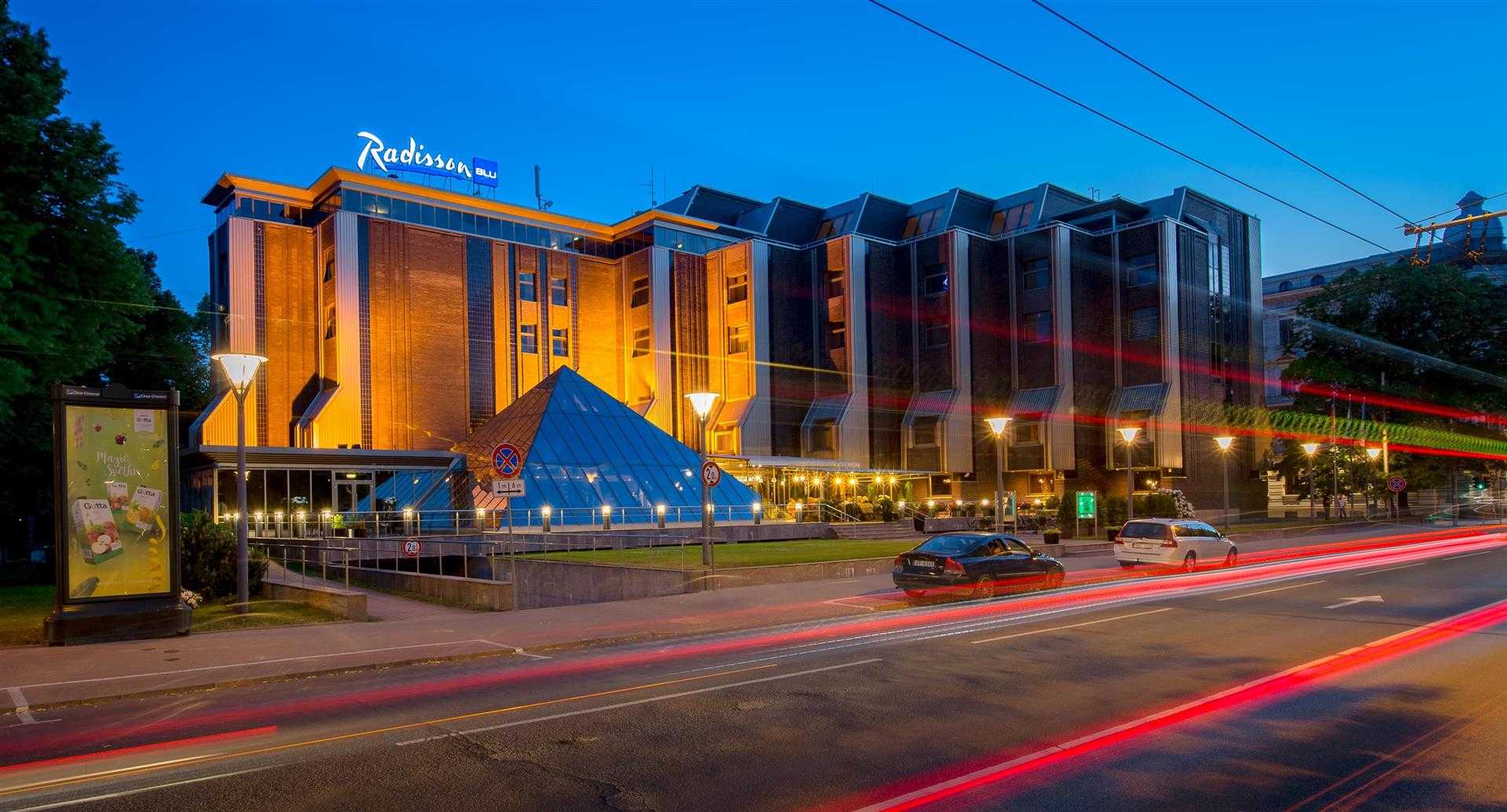 Radisson Blu Ridzene Hotel, Riga a Riga, LV