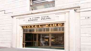 Hotel King Rome a Roma, IT