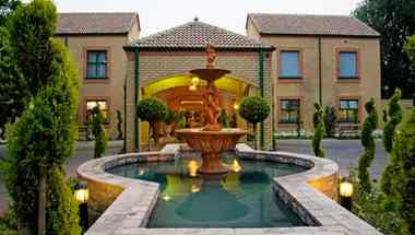 Courtyard Hotel Eastgate en Johannesburg, ZA