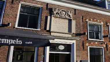 Stempels in Haarlem en Haarlem, NL