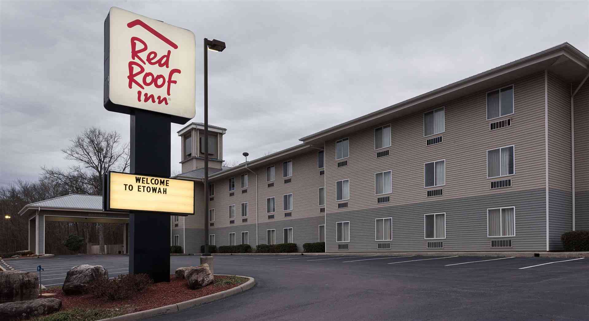 Red Roof Inn Etowah – Athens, TN in Etowah, TN
