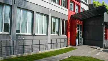 Hostel Molo in Łódź, PL