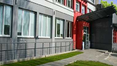 Hostel Molo in Łódź, PL