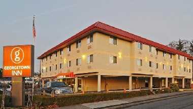 Georgetown Inn i Seattle, WA