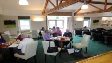 Wycombe Heights Golf Centre i High Wycombe, GB1