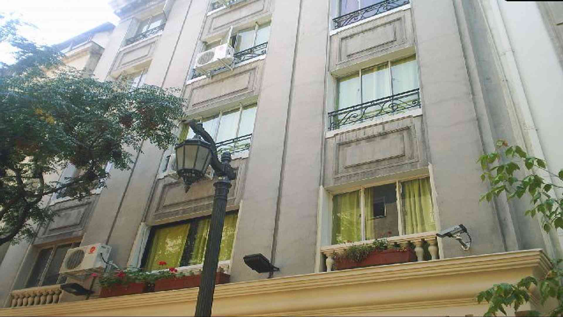 Hotel Quito à Santiago, CL