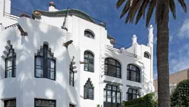 Hotel Diana i Tossa de Mar, ES