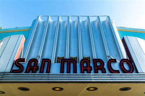 San Marco historique