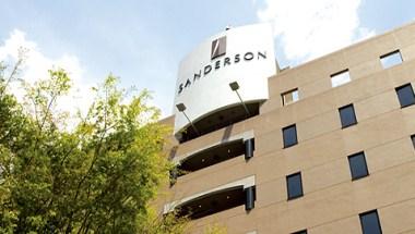 Hotel Sanderson i Maebashi, JP