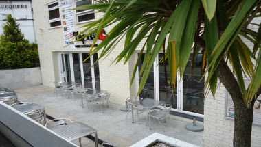 West Cliff Inn in Bournemouth, GB1