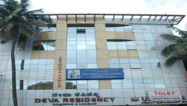 Hotel Deva Residency em Bengaluru, IN
