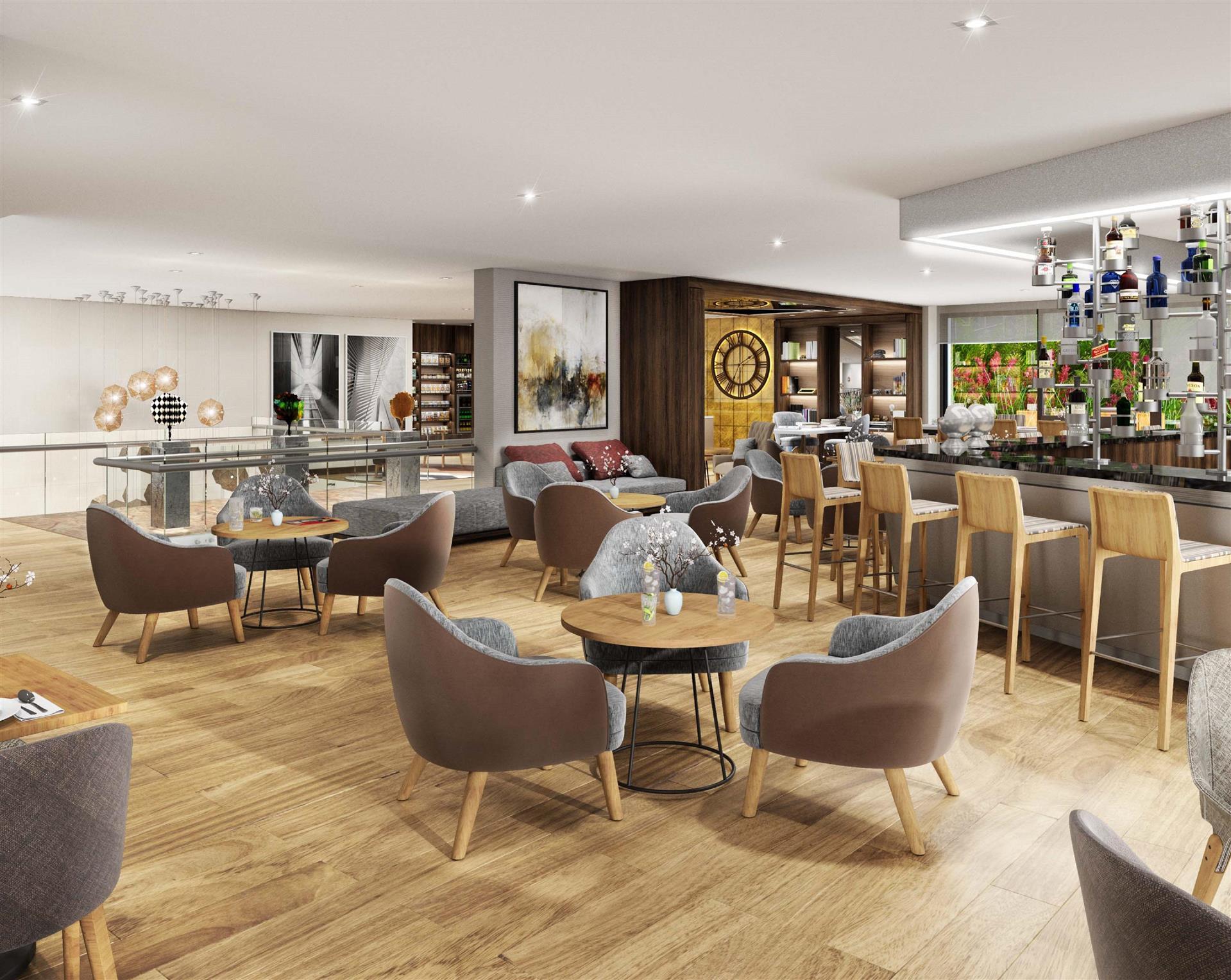 AC Hotel Bogota Zona T image