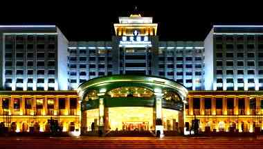 Sunshine Hotel Zhangjiajie i Zhangjiajie, CN