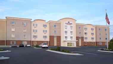Candlewood Suites Eugene Springfield i Eugene, OR
