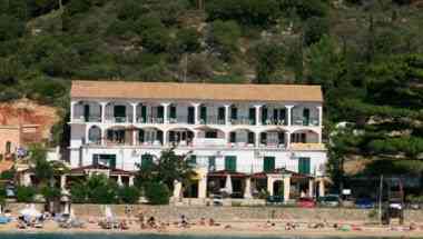 Hotel Apollon в Corfu, GR