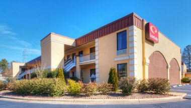 Econo Lodge Research Triangle Park a Durham, NC
