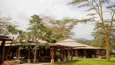 Lake Elmenteita Serena Camp em Nakuru, KE