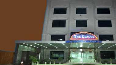 The League Hotel a Gurugram, IN