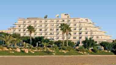 The Vrissiana Boutique Beach Hotel i Paralimni, CY