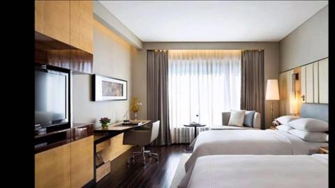 TEST-Marriott by Nandini à Antartica, AQ