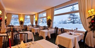 Hotel Alpina & Savoy a Chermignon, CH