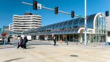 William A Egan Civic & Convention Center an ASM Global Managed Facility en Anclaje, AK